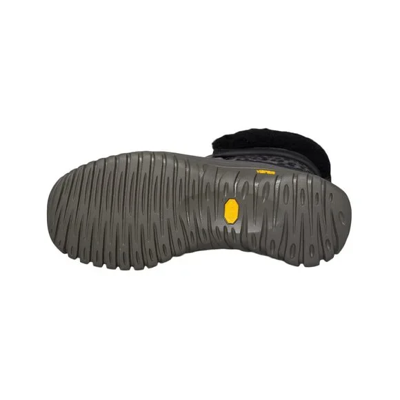 UGG Adirondack II Exotic Black Boots Women's